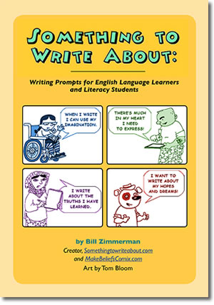 Something To Write About