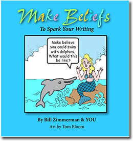 Make Beliefs to Spark Your Writing