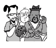 What People Are Saying About MakeBeliefsComix.com