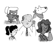 Comix for Family Fun!