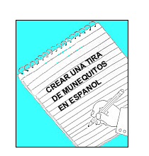 Crear una tira de munequitos en espanol