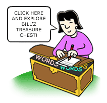 Click here and explore Bill'z treasure chest!