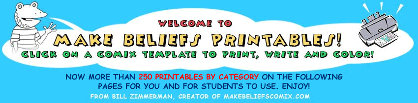 Make Beliefs Comix