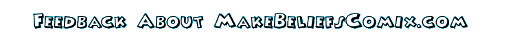 All About MakeBeliefsComix.com